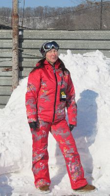 Горнолыжный костюм volki женский купить